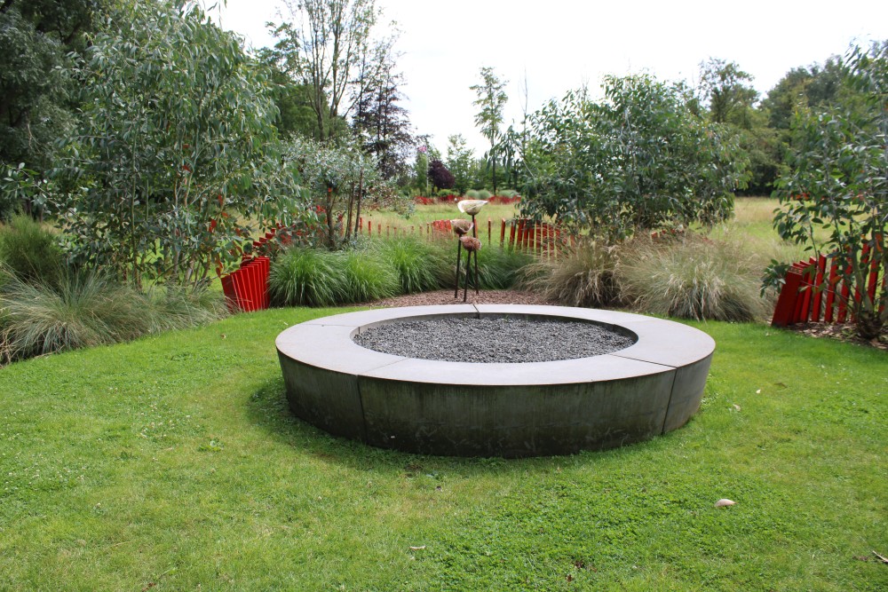 Passchendaele Memorial Garden Australia #4