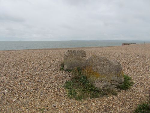 Anti-tank Objects Southsea #3