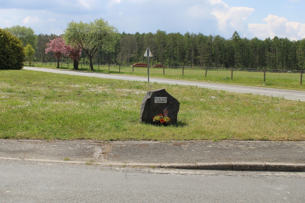 Crash Site B-17 