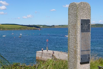 Monument Slachtoffers Birma-oorlog #1