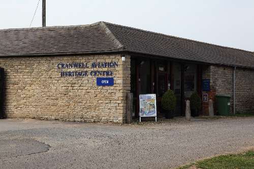 Cranwell Aviation Heritage Centre #1