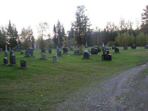 Commonwealth War Grave Taymouth Cemetery