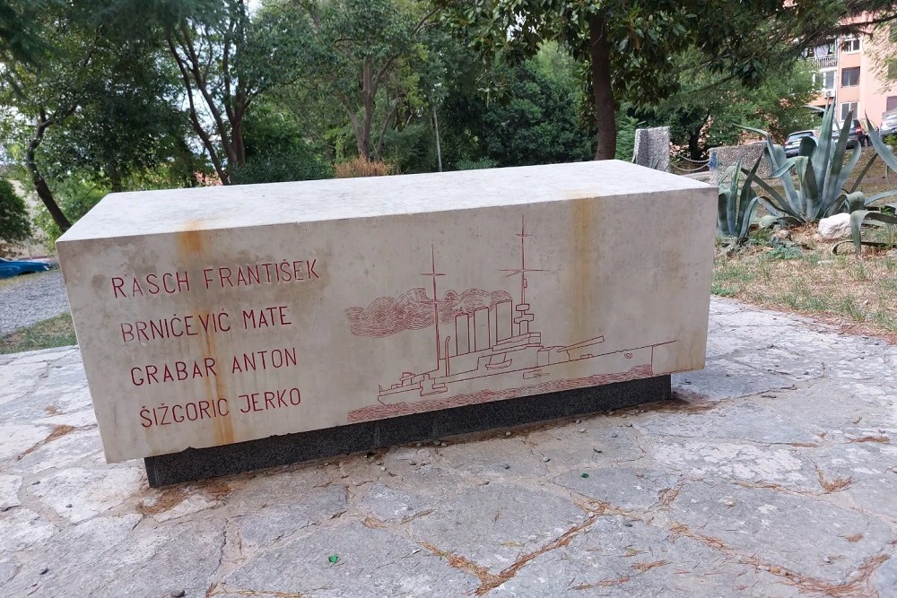 Gulf of Kotor Mutiny Memorial #2