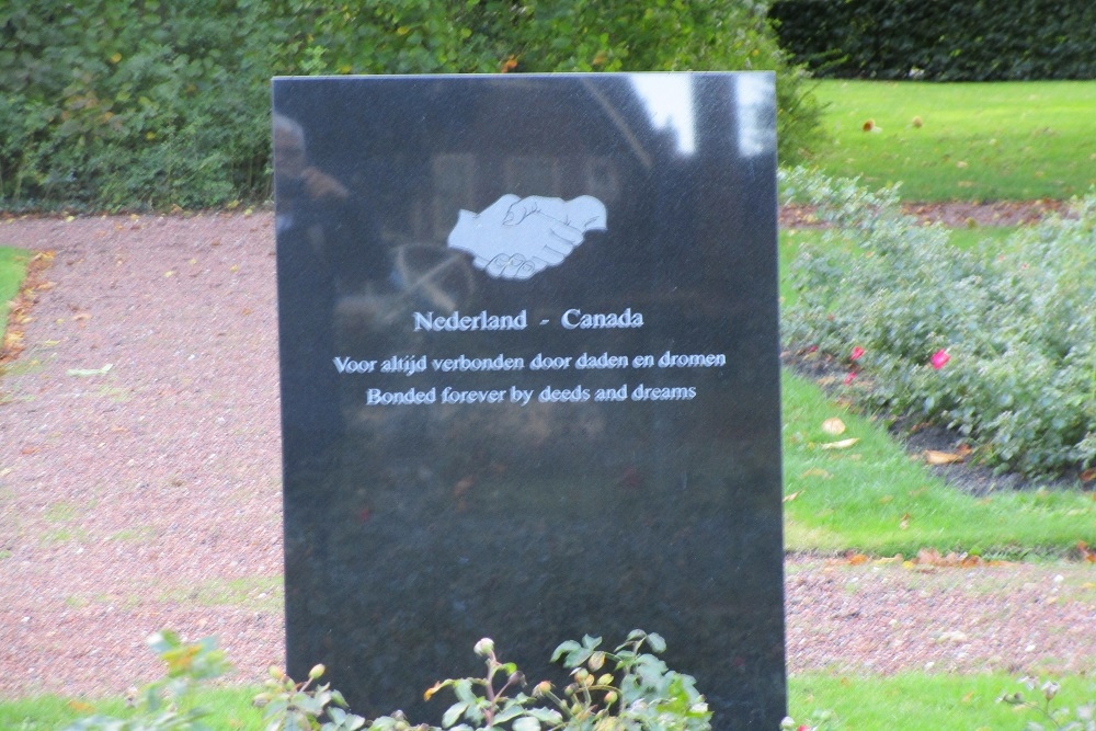 Canada Memorial Meppel #2