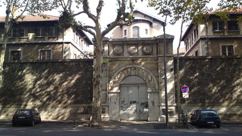 Saint-Paul Gevangenis Lyon #2