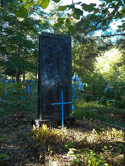 Mass Grave Victims National Socialism