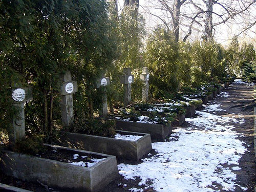 Garrison Cemetery Bielsko-Biala #2