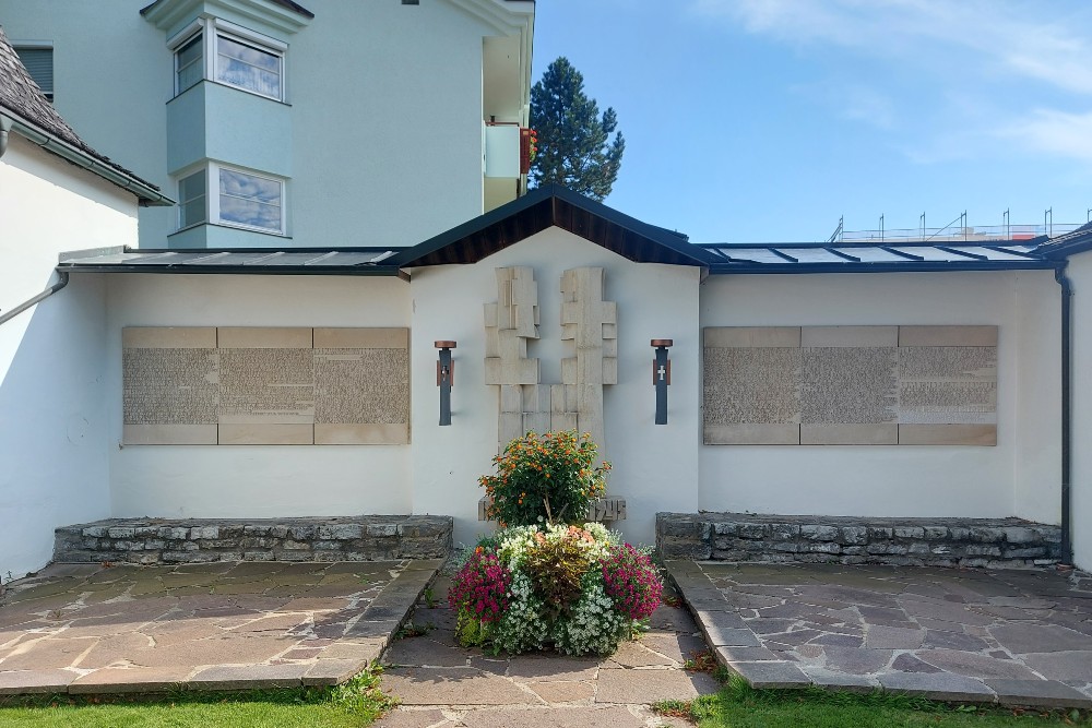 War Memorial Kufstein #1