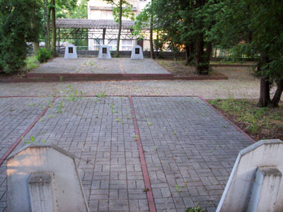 Soviet War Cemetery Lwowek Slaski #3