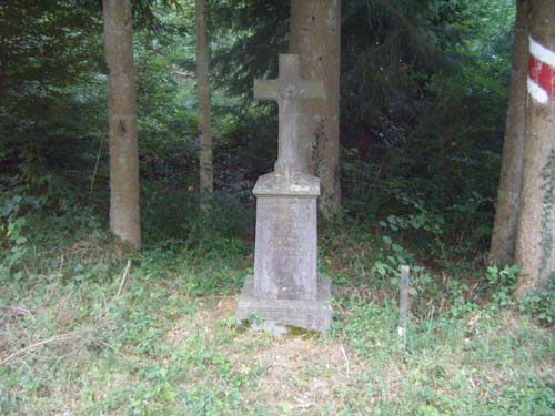 Memorial Execution Place Marcel Georges