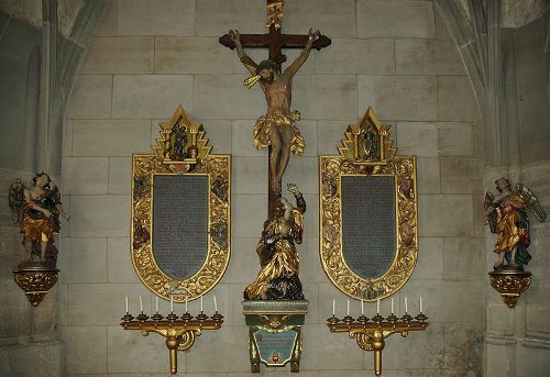 War Memorial Dinkelsbühl #1