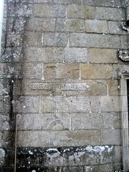 Spanish Civil War Memorial Estacas