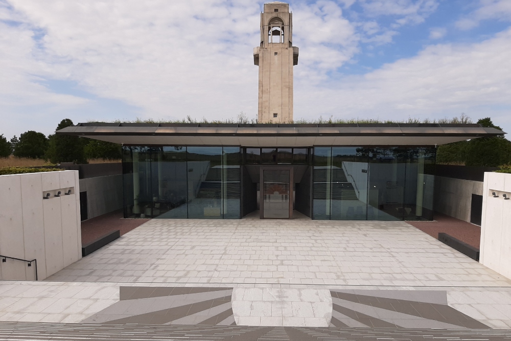 Sir John Monash Centre Villers-Bretonneux #1