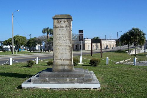 Monument Willoughby Ryan Marks #1