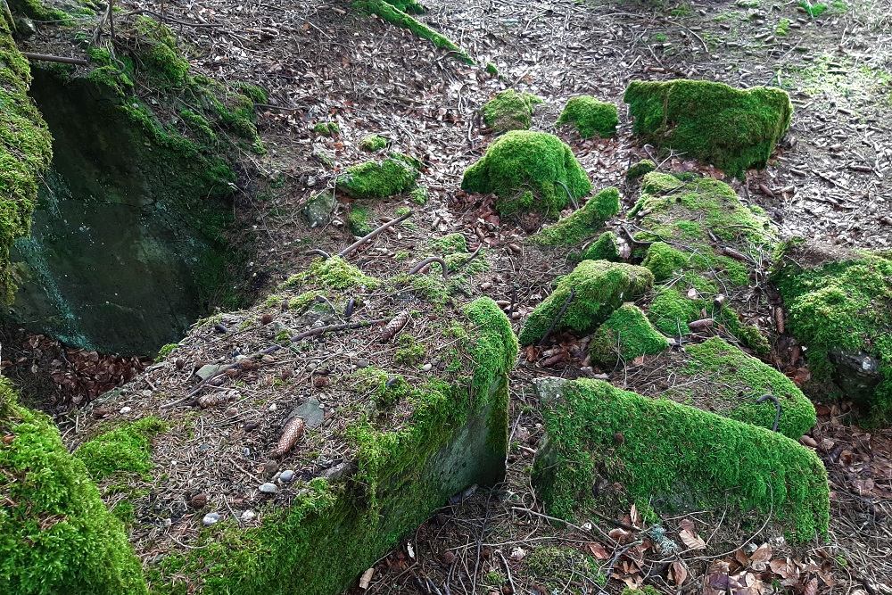 German Bunker Hollerath #5