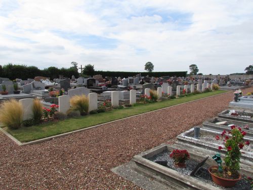 Commonwealth War Graves Pend #1