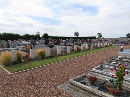 Oorlogsgraven van het Gemenebest Pendé #1