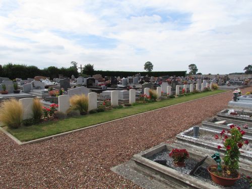 Commonwealth War Graves Pend