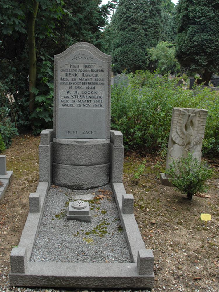 Dutch War Graves Cemetery Dutch Reformed Cemetery Rustoord Nijmegen #3