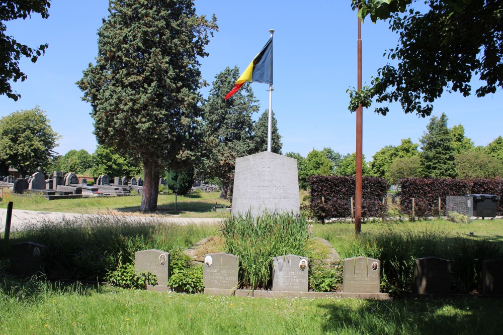 Memorial Civilian Victims Gentbrugge