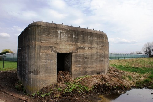 KW-Linie - Bunker L13 #3
