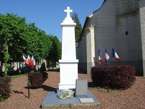 War Memorial Hautecloque #1