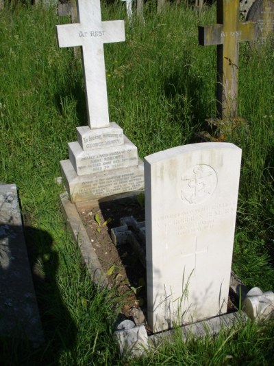 Commonwealth War Graves Christ Church Churchyard #1