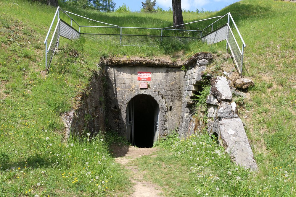 Abri des Quatre Cheminées #2