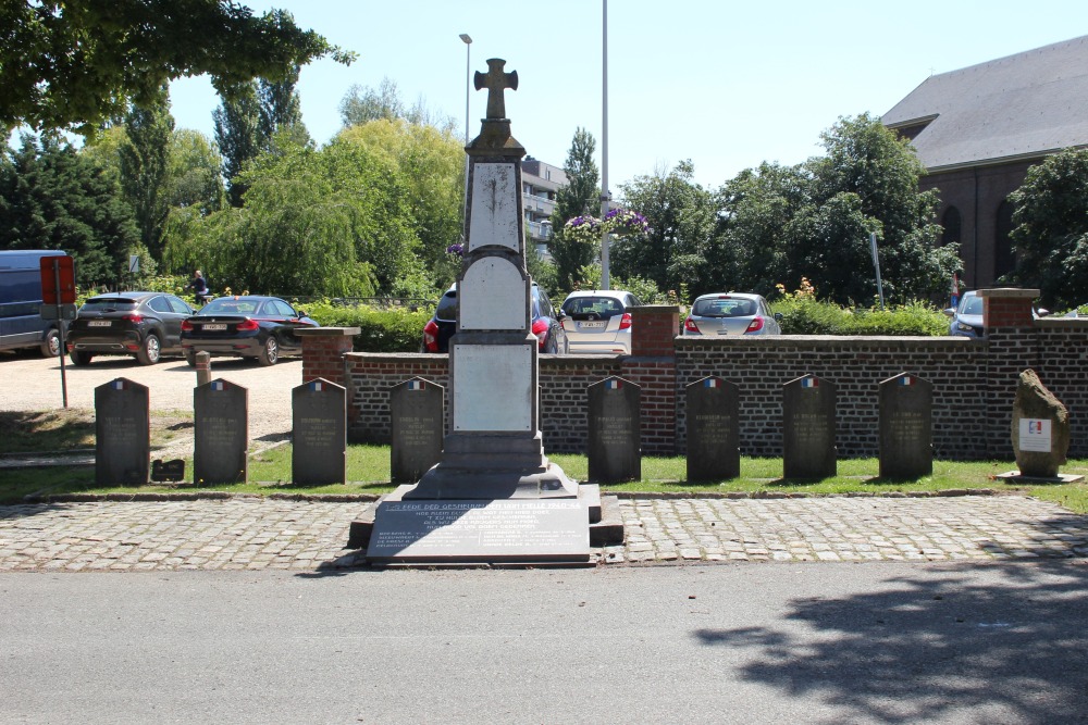 French War Graves Melle