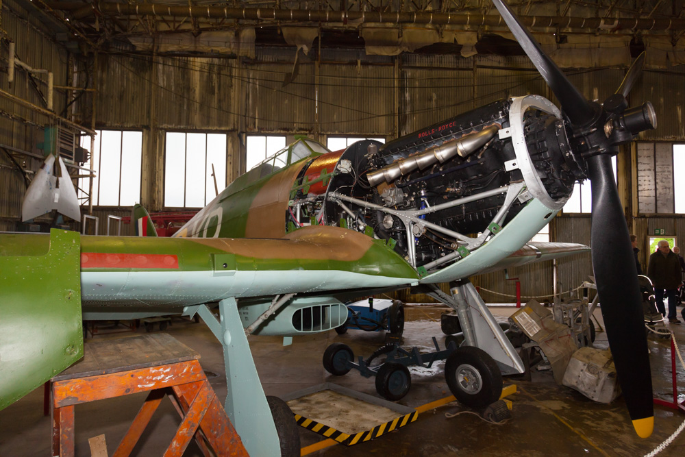 Brooklands Museum #2