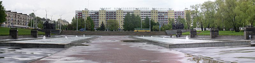 Victory Memorial Vitebsk #2