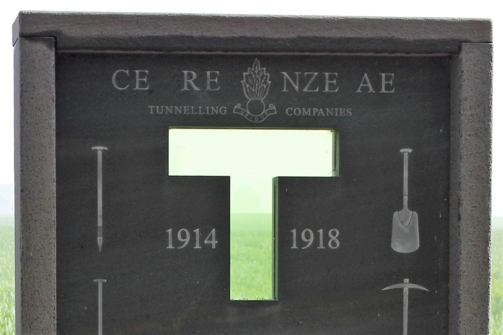 The Tunnellers Memorial Givenchy-lès-la-Bassée #2