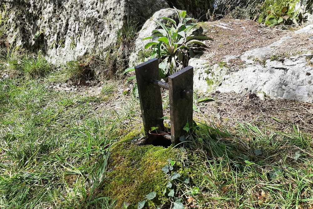 Observation Post Monjoie Mortain-Bocage #2