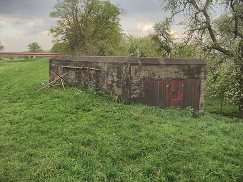 Oderstellung - Bunker (no. 708) #1