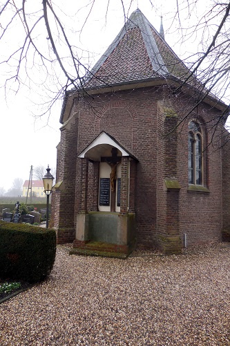 War Memorial Rees