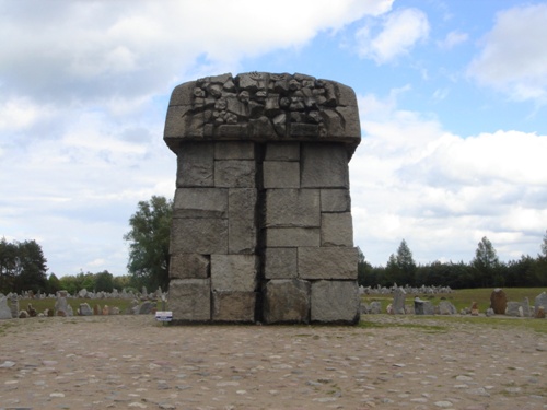 Vernietigingskamp Treblinka #4