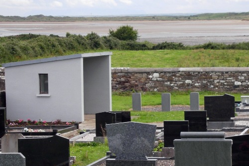 Oorlogsgraven van het Gemenebest Rathfran Catholic Churchyard