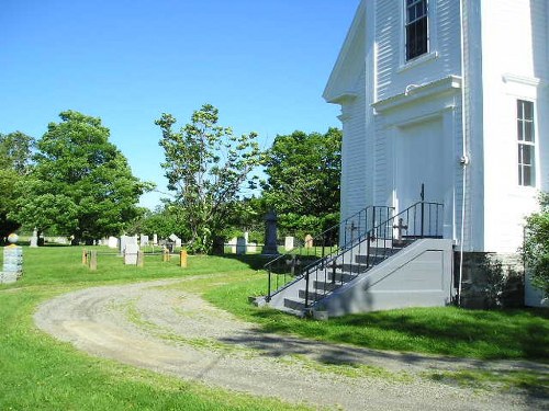 Oorlogsgraf van het Gemenebest Riverside United Baptist Cemetery #1