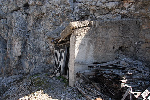 Austro-Hungarian Barracks #1