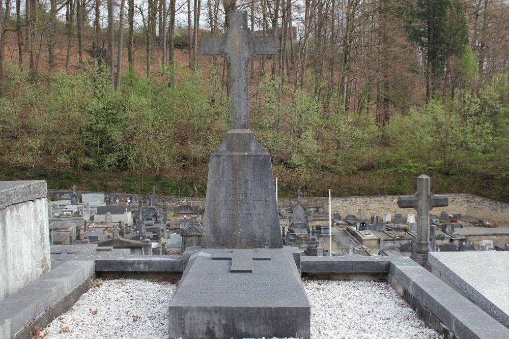 Belgian War Graves Spa #4