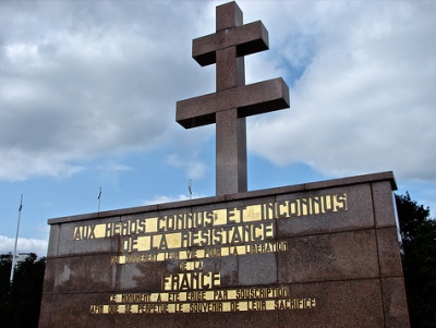 Resistance Memorial Meurthe-et-Moselle #1