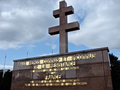 Verzetsmonument Meurthe-et-Moselle