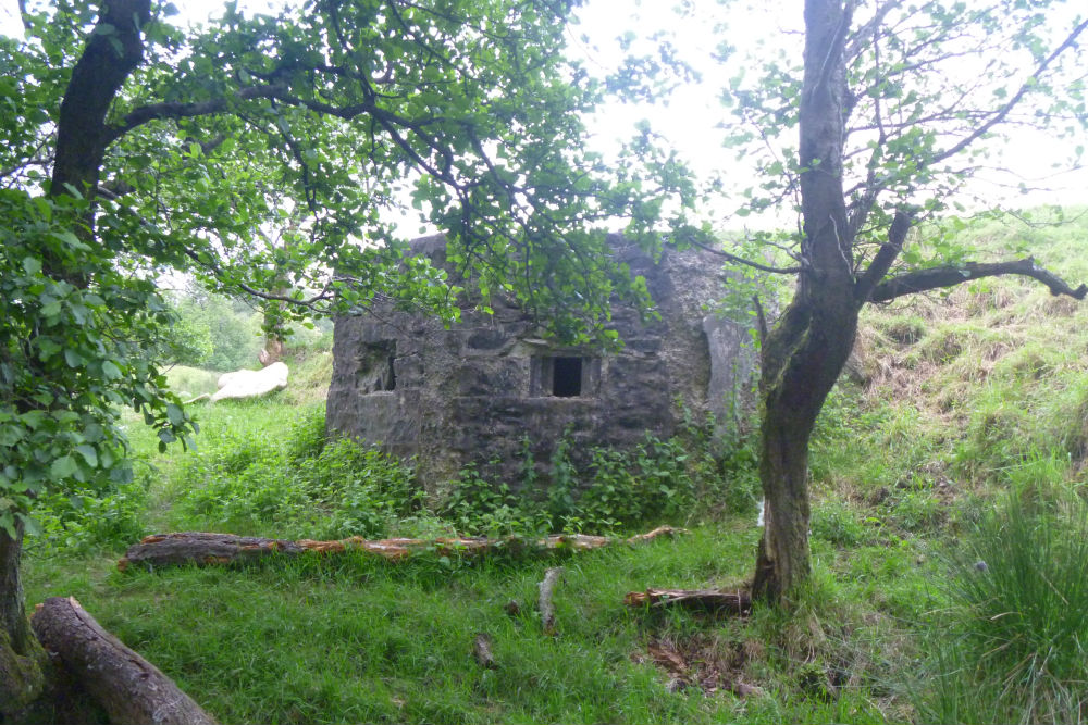 Bunker Dufftown #1