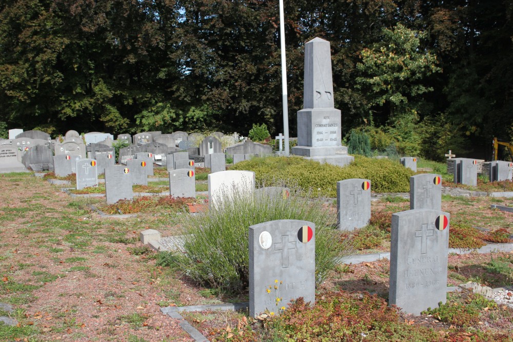 Belgische Graven Oudstrijders Ohain	 #2