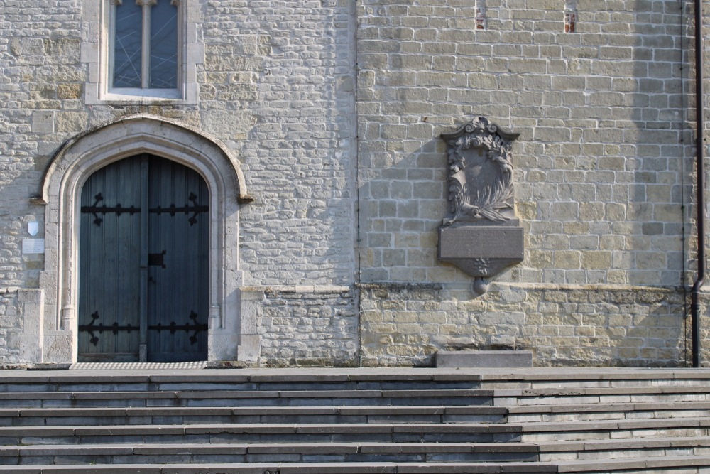 Memorial Second World War Meise #1