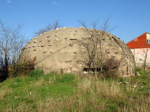 Italian Casemate 