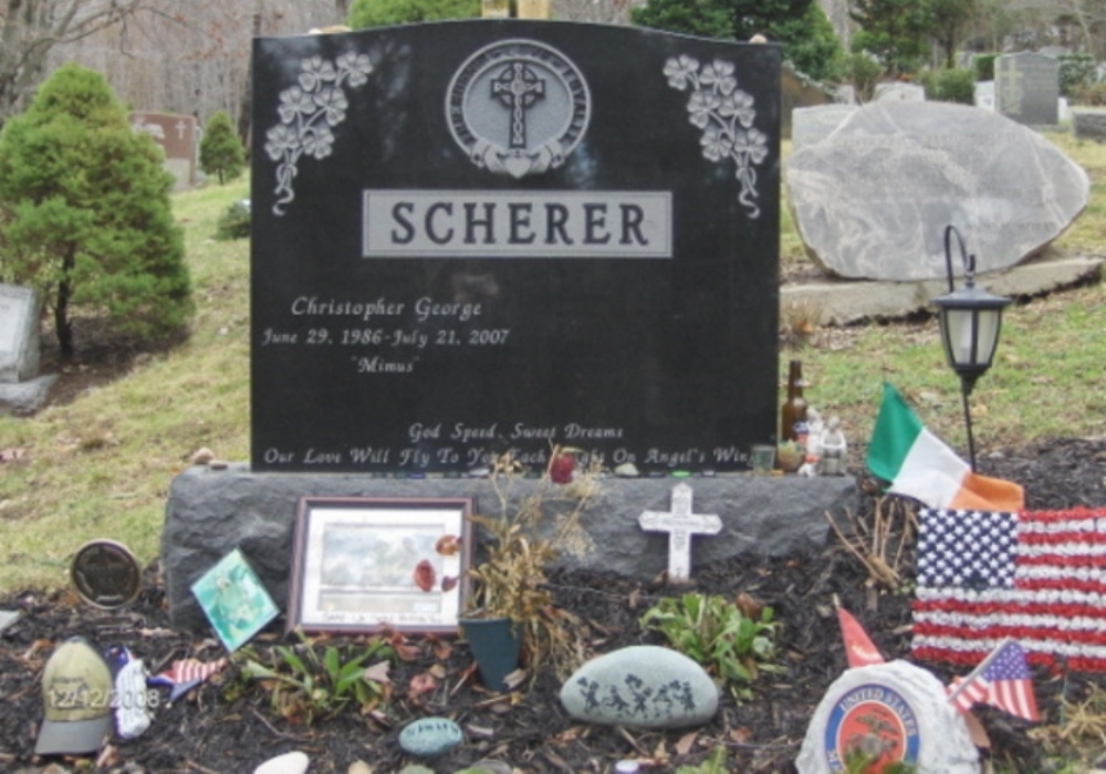 Amerikaans Oorlogsgraf Northport Rural Cemetery