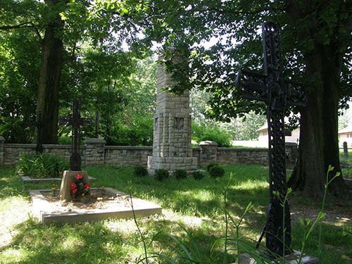 Austro-Russian War Graves 