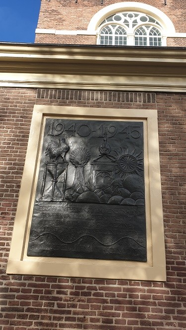 Memorial Inhabitants Jordaan Amsterdam #2