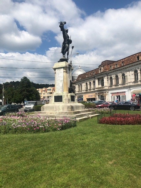 War memorial for the Fallen Heroes from the First World War #4